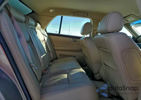 2007 Cadillac Dts z USA, uszkodzony, nr VIN 1G6KD57Y07U122031